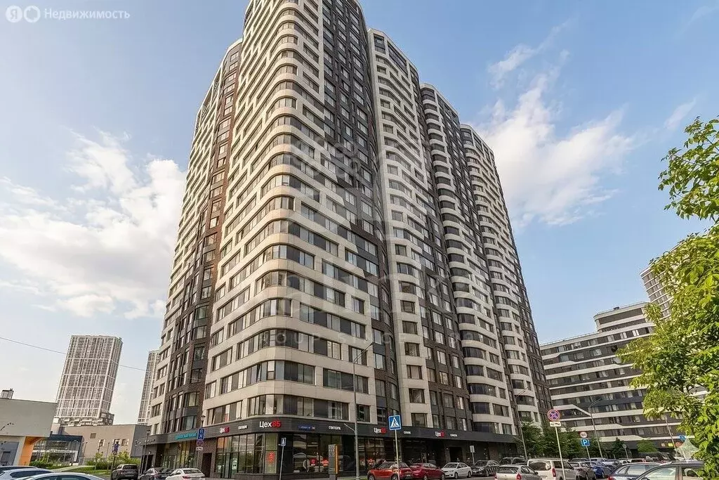 4-комнатная квартира: Москва, проезд Невельского, 6к3 (208 м) - Фото 2