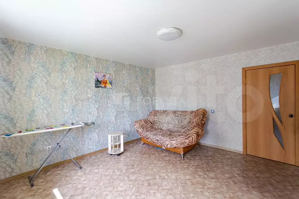 1-к. квартира, 37,3 м, 1/1 эт. - Фото 0