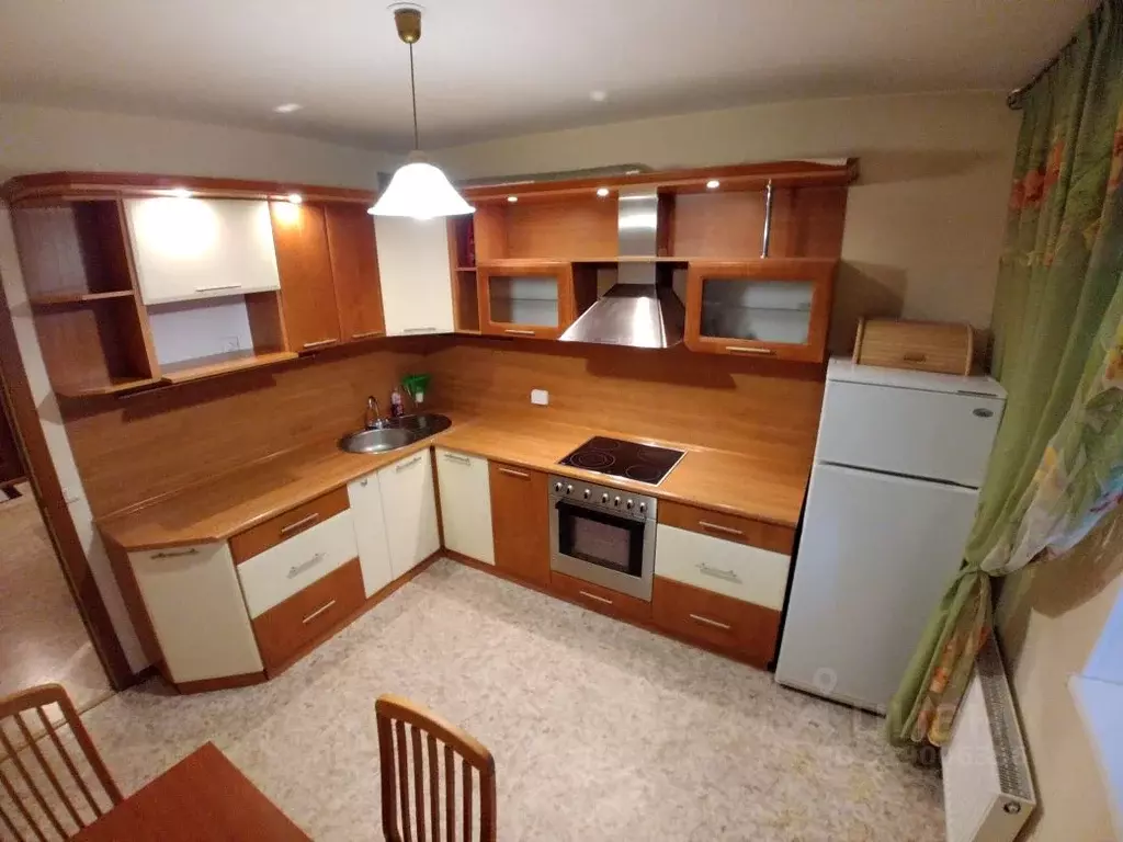 1-к кв. Санкт-Петербург Комендантский просп., 17к1 (38.0 м) - Фото 0