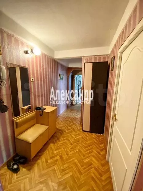 3-к. квартира, 57,1м, 5/5эт. - Фото 1