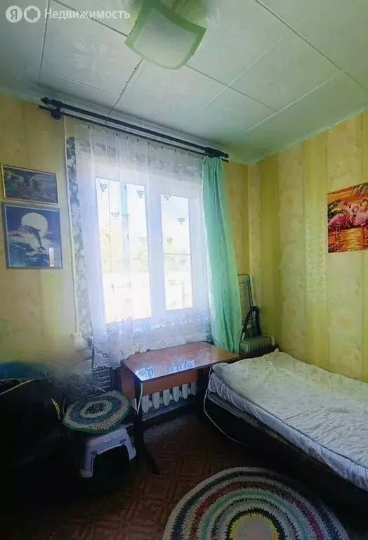 Дом в Вознесенское сельское поселение, деревня Щаповка (53 м) - Фото 2