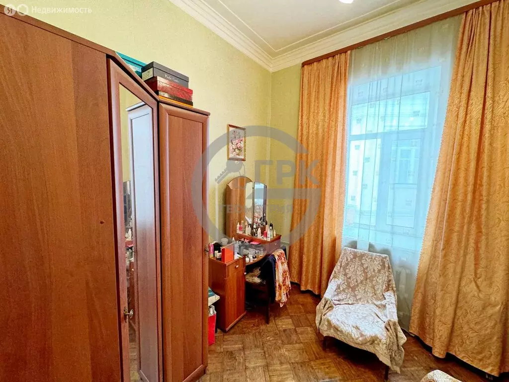 4-комнатная квартира: Москва, Трёхпрудный переулок, 11/13с1 (87.7 м) - Фото 1