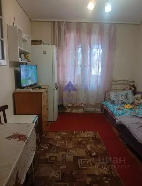 Студия Ростовская область, Волгодонск ул. Максима Горького (16.2 м) - Фото 1