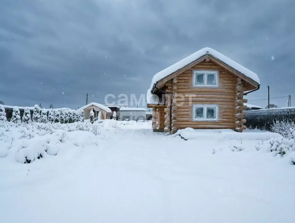 Дом в Московская область, Раменский муниципальный округ, Акватория кп  ... - Фото 1