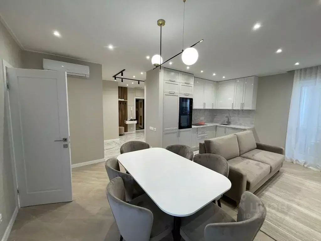 3-к кв. Москва просп. 60-летия Октября, 17 (81.0 м) - Фото 1