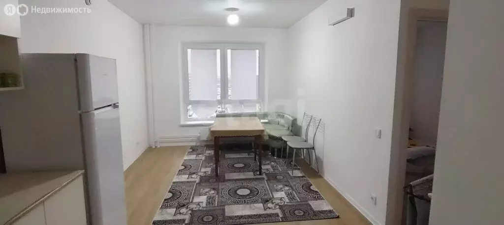 1-комнатная квартира: Дрожжино, Южная улица, 1 (35.7 м) - Фото 0