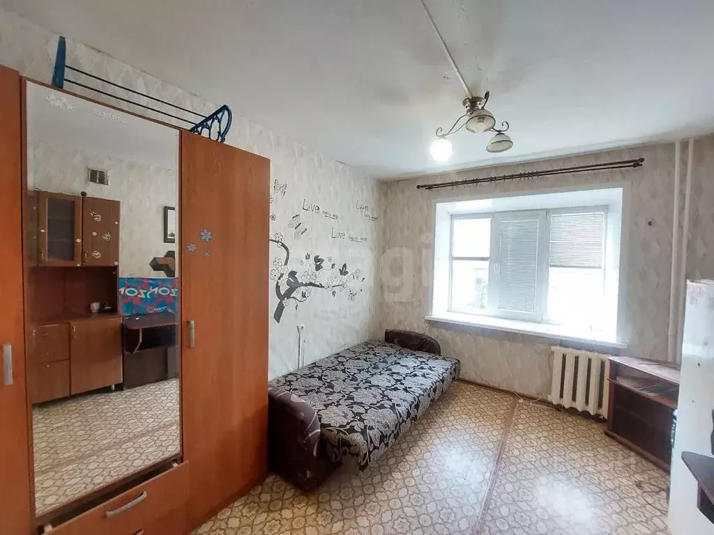 Комната Коми, Сыктывкар ул. Катаева, 37А (12.9 м) - Фото 1