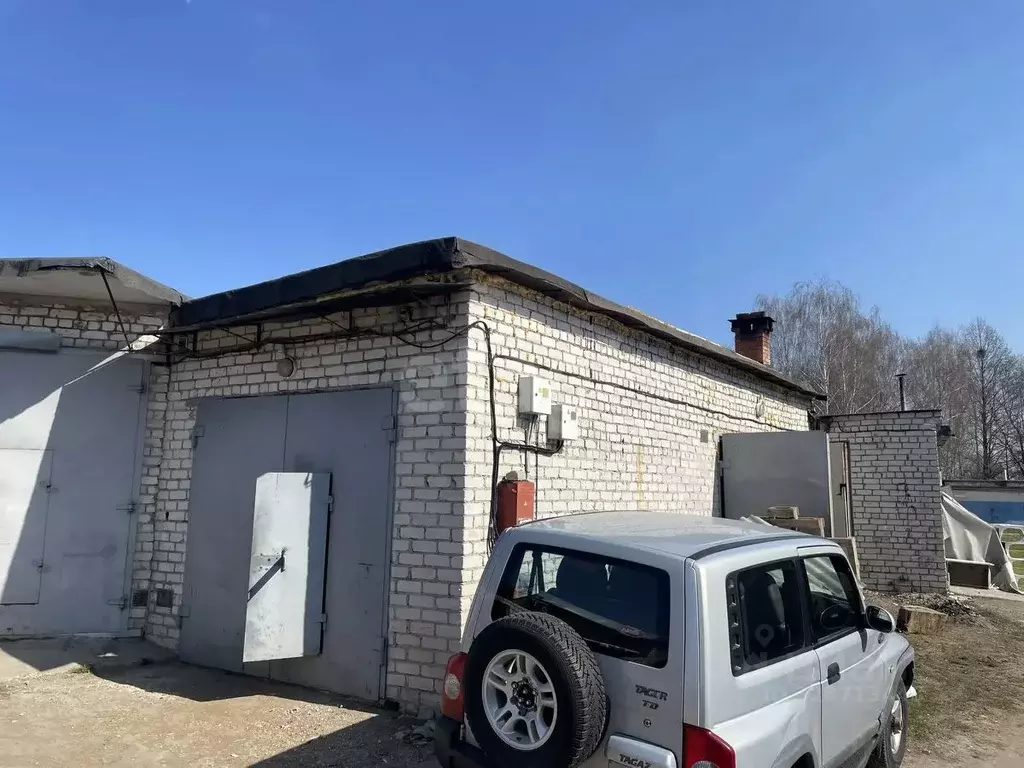 Гараж в Брянская область, Брянск  (53 м) - Фото 1