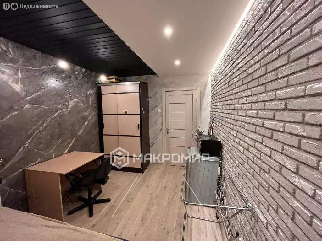 1к в 5-комнатной квартире (11.2 м) - Фото 1