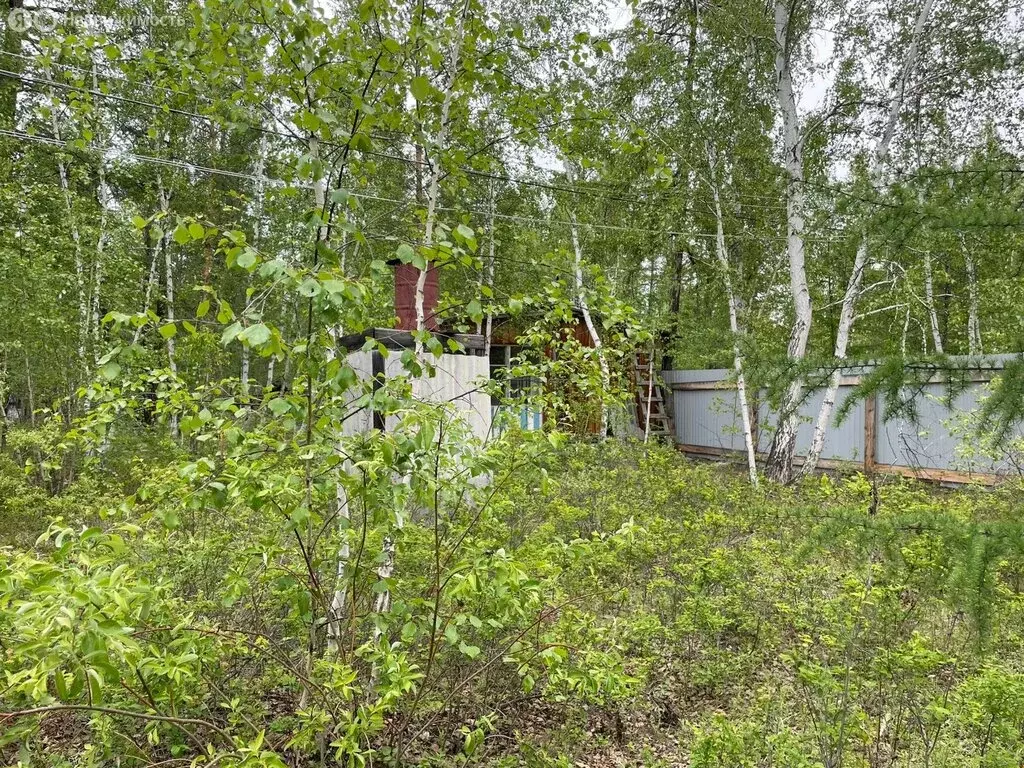 Участок в Якутск, Вилюйский тракт, 3-й километр (11 м) - Фото 0