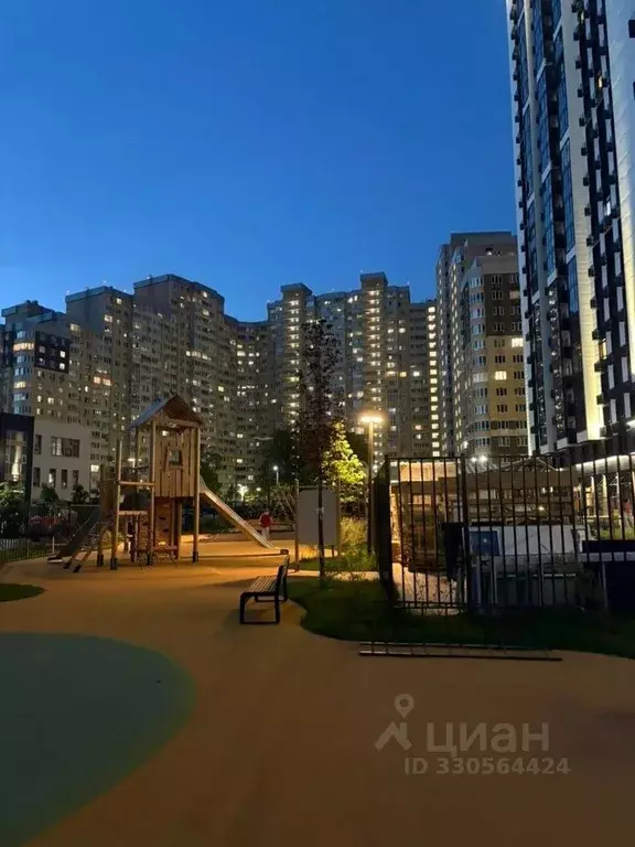 Студия Московская область, Одинцово Северная ул., 5к4 (32.5 м) - Фото 1