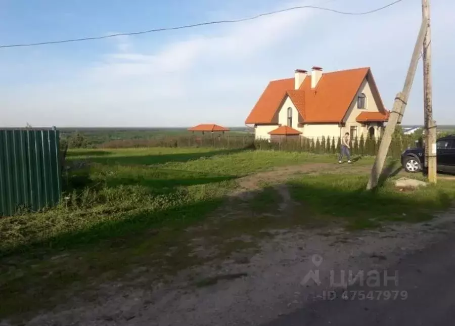 Участок в Воронежская область, Рамонский район, с. Лопатки ... - Фото 0