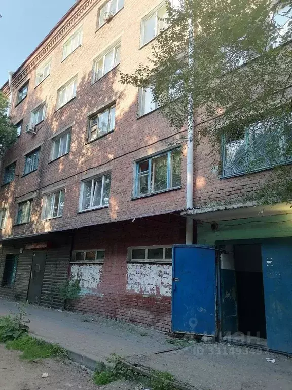 Комната Омская область, Омск Краснознаменная ул., 2А (18.0 м) - Фото 1