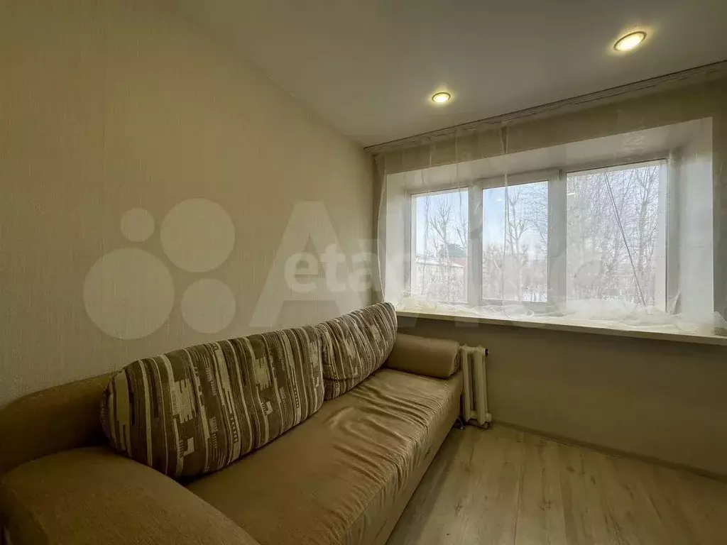 Квартира-студия, 14 м, 5/5 эт. - Фото 1