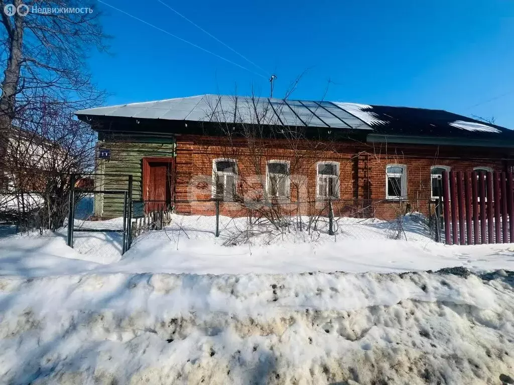 Дом в Тульская область, муниципальное образование Тула, деревня ... - Фото 0