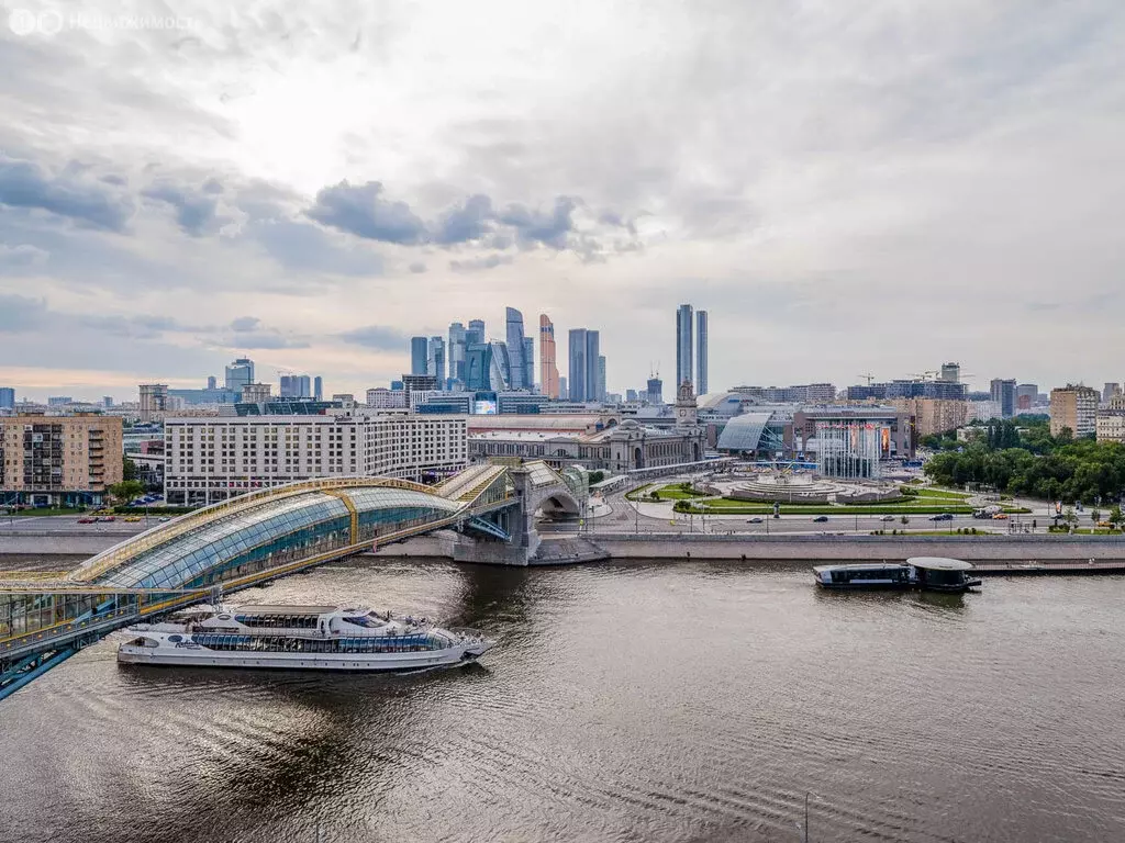 5-комнатная квартира: Москва, 7-й Ростовский переулок, 15 (297.3 м) - Фото 1