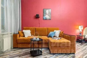 2-к кв. Санкт-Петербург Серпуховская ул., 25 (50.0 м) - Фото 0
