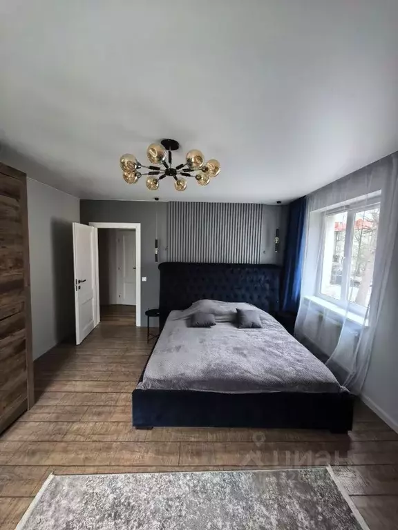 1-к кв. Калининградская область, Калининград Бородинская ул., 9 (36.2 ... - Фото 2