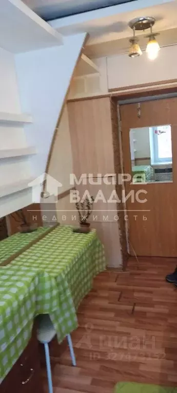 Комната Омская область, Омск Комсомольский городок, ул. Комсомольский ... - Фото 2