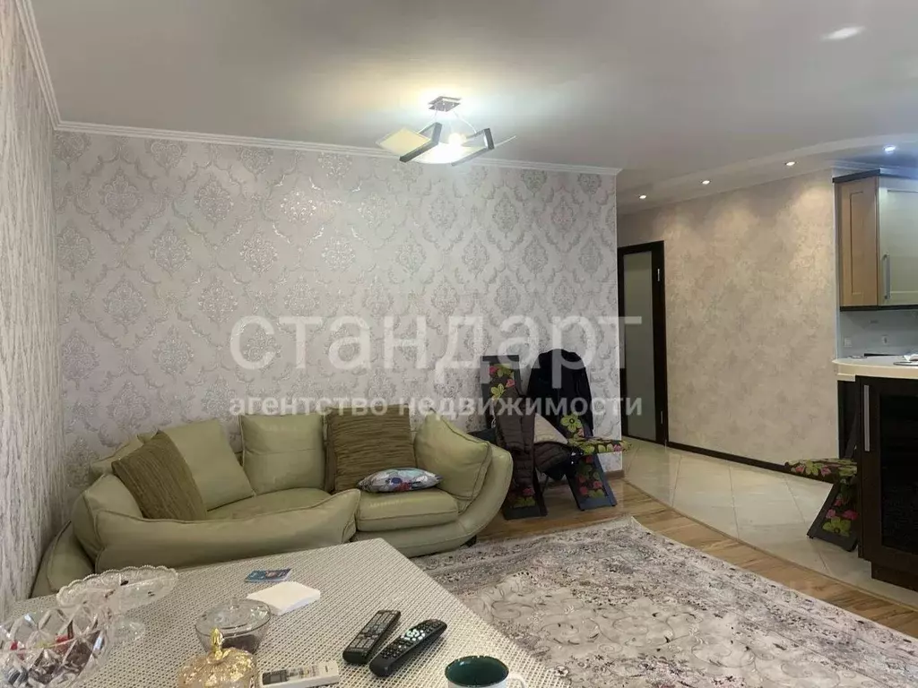 3-к кв. Ставропольский край, Ессентуки Советская ул. (96.0 м) - Фото 0