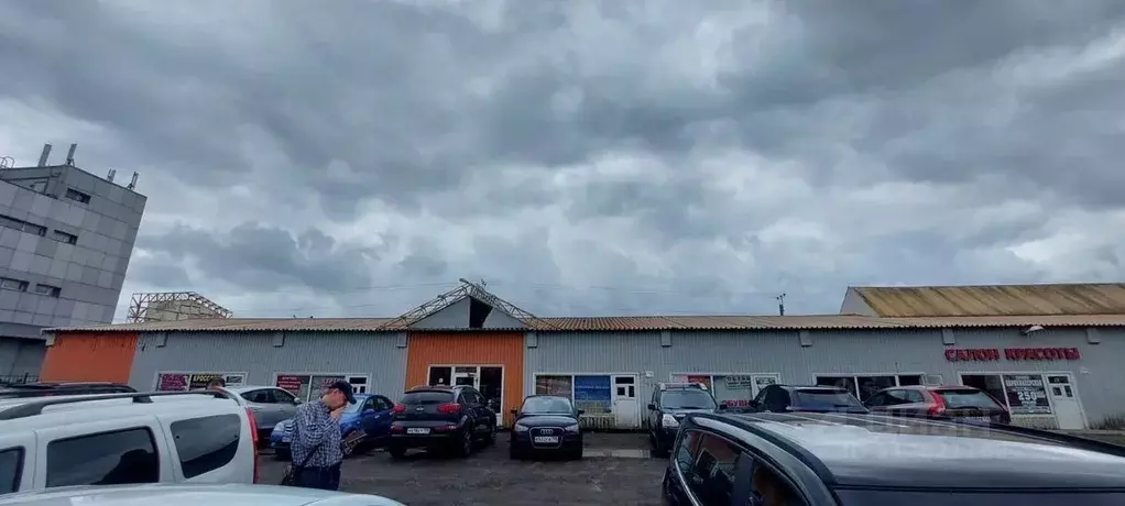 Помещение свободного назначения в Санкт-Петербург Тепловозная ул., 31А ... - Фото 1