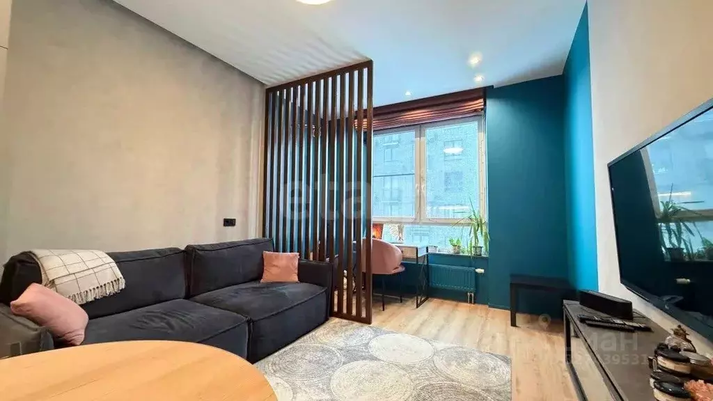 3-к кв. Москва Большая Филевская ул., 3к2 (57.5 м) - Фото 0