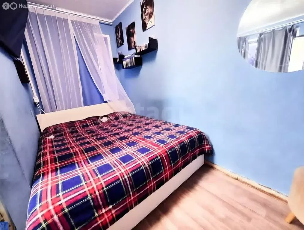 1-комнатная квартира: Белоозёрский, Молодёжная улица, 8 (23 м) - Фото 2