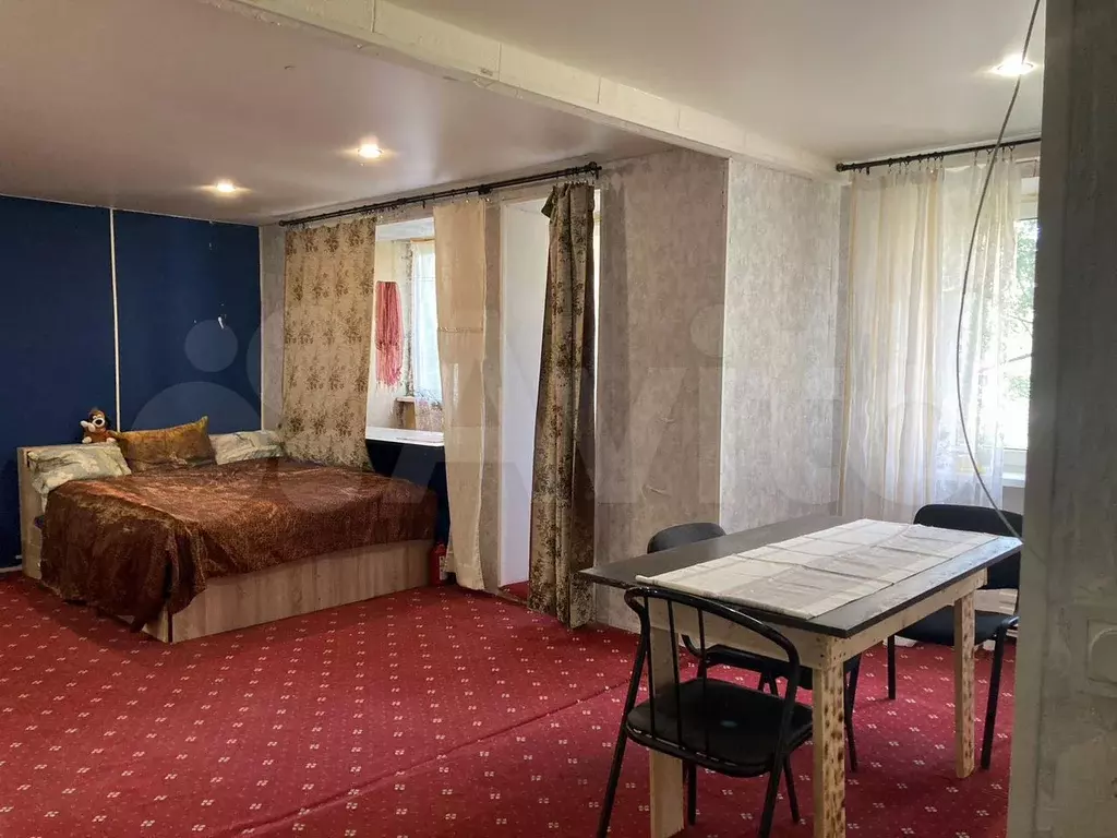 2-к. квартира, 56,8 м, 3/9 эт. - Фото 0
