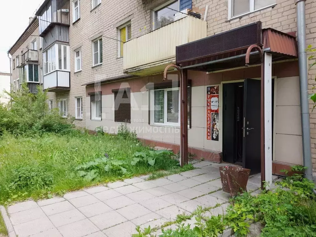 Торговая площадь в Челябинская область, Копейск ул. 4-я Пятилетка, 60 ... - Фото 1