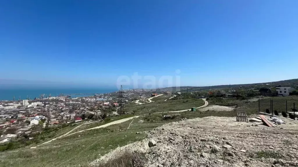 Участок в Крым, Феодосия Оптик ТСН,  (5.95 сот.) - Фото 0