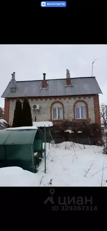 Дом в Тульская область, Алексин Песчаная ул., 4 (112 м) - Фото 2