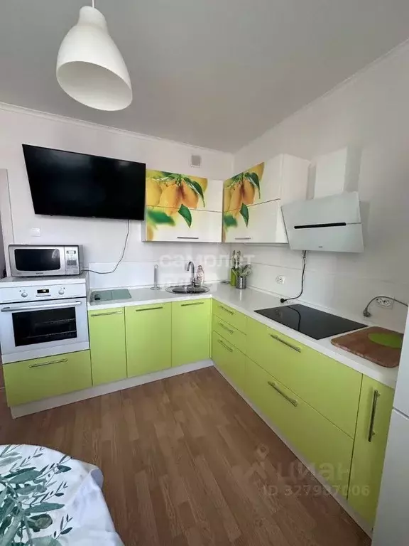 1-к кв. Московская область, Люберцы Красная Горка мкр, ул. Наташинская ... - Фото 1