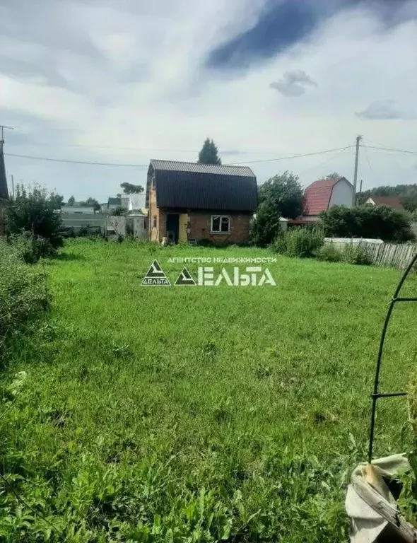 Дом в Новосибирская область, Новосибирск Кедр садовое товарищество, ... - Фото 1