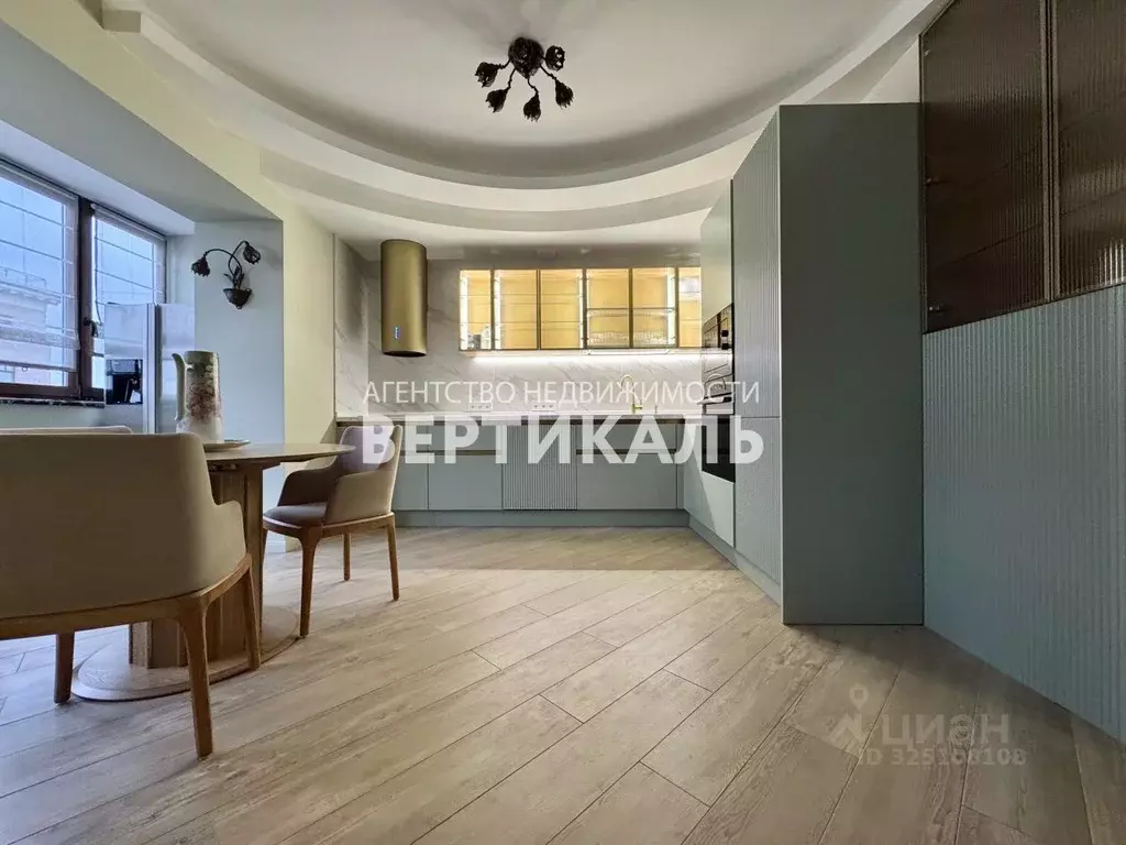 3-к кв. Москва 2-я Тверская-Ямская ул., 26 (125.0 м) - Фото 1