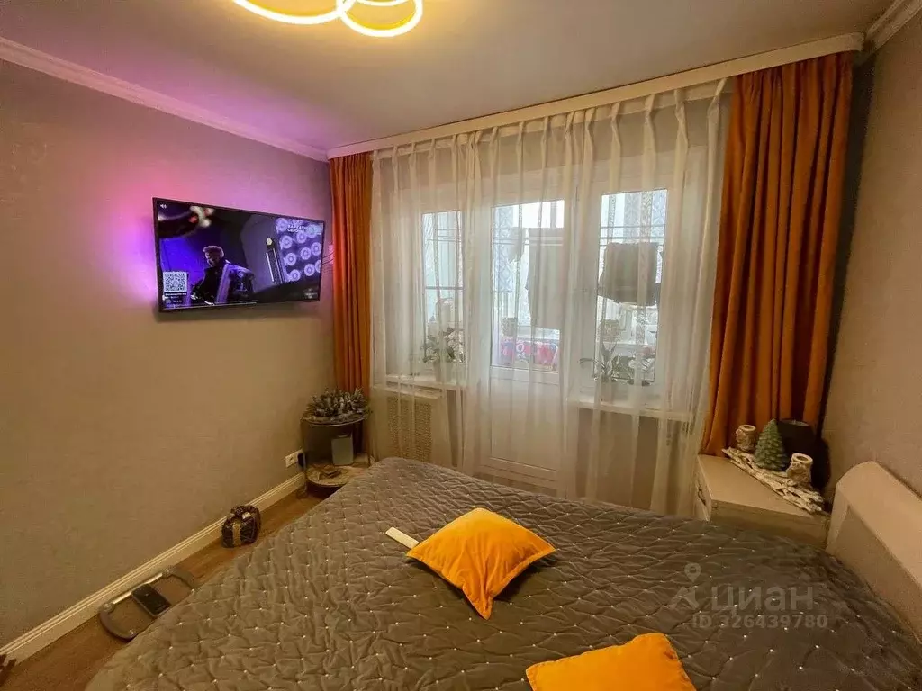 1-к кв. Московская область, Долгопрудный ул. Циолковского, 8/11 (30.8 ... - Фото 2