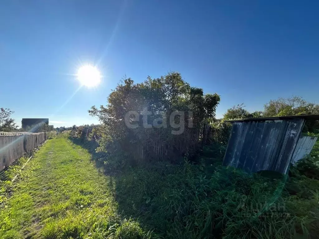 Участок в Марий Эл, Медведевский район, Пекшиксолинское с/пос, пос. ... - Фото 1