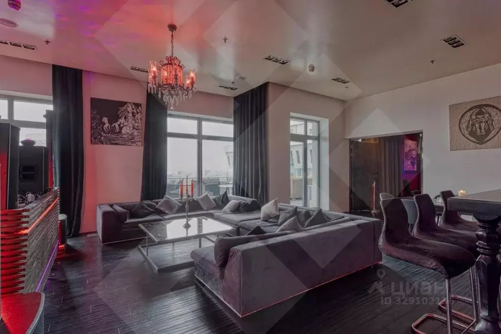 3-к кв. Москва Мосфильмовская ул., 70к1 (290.0 м) - Фото 2