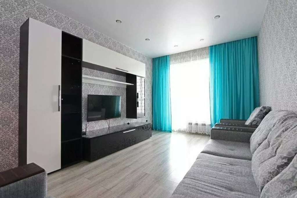 2-к кв. Иркутская область, Иркутск ул. Лермонтова, 343/4 (58.0 м) - Фото 1