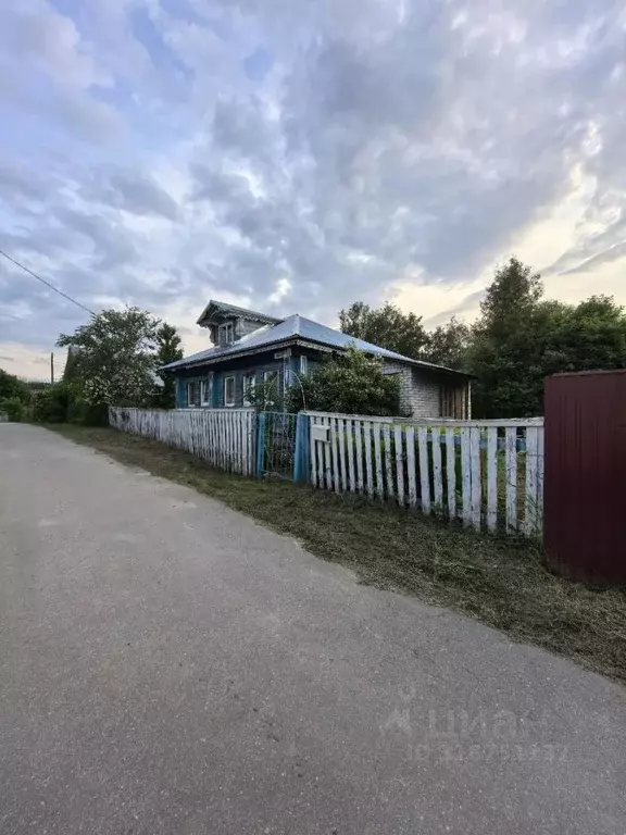 Дом в Нижегородская область, Бор муниципальный округ, пос. Неклюдово, ... - Фото 2