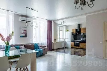 3-к кв. Самарская область, Самара Ленинградская ул., 70 (120.0 м) - Фото 1