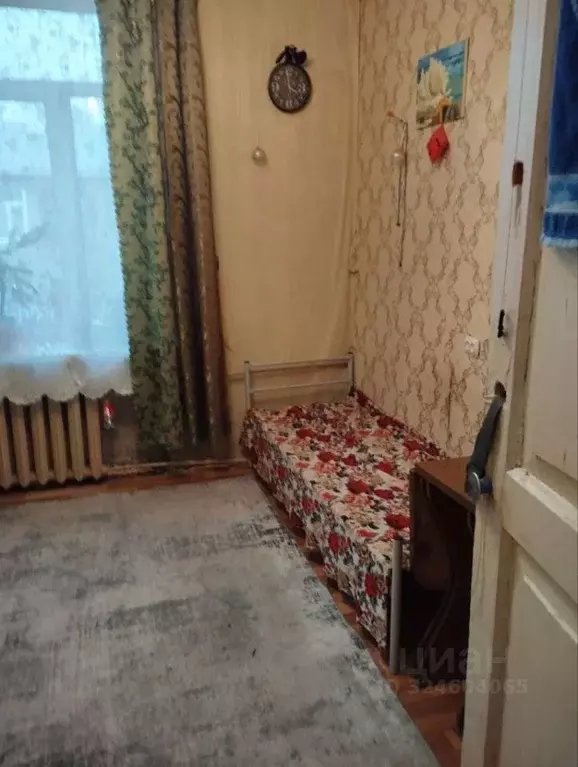 Комната Нижегородская область, Нижний Новгород ул. 50-летия Победы, 20 ... - Фото 2