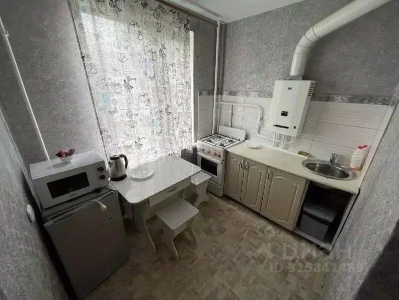 1-к кв. Нижегородская область, Дзержинск просп. Чкалова, 51А (30.0 м) - Фото 1