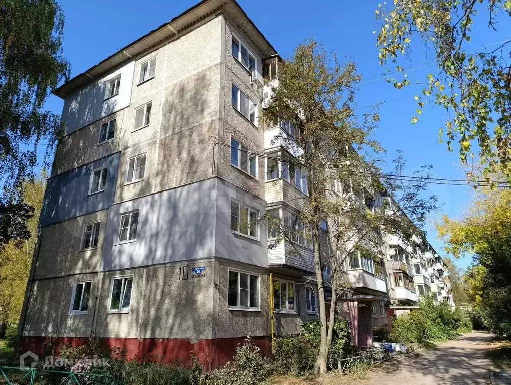 Продаётся 1-к квартира, 30.6 м - Фото 1