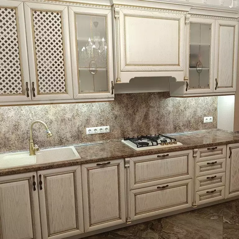 2-к. квартира, 84 м, 3/7 эт. - Фото 1