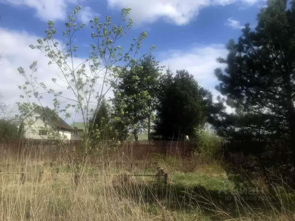 Участок в Московская область, Богородский городской округ, имени ... - Фото 0