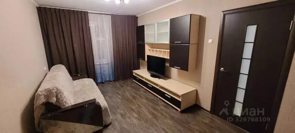 1-к кв. Самарская область, Тольятти ул. Матросова, 16 (33.0 м) - Фото 1