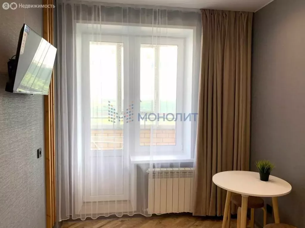 1-комнатная квартира: Чебоксары, улица Богдана Хмельницкого, 7 (45 м) - Фото 1