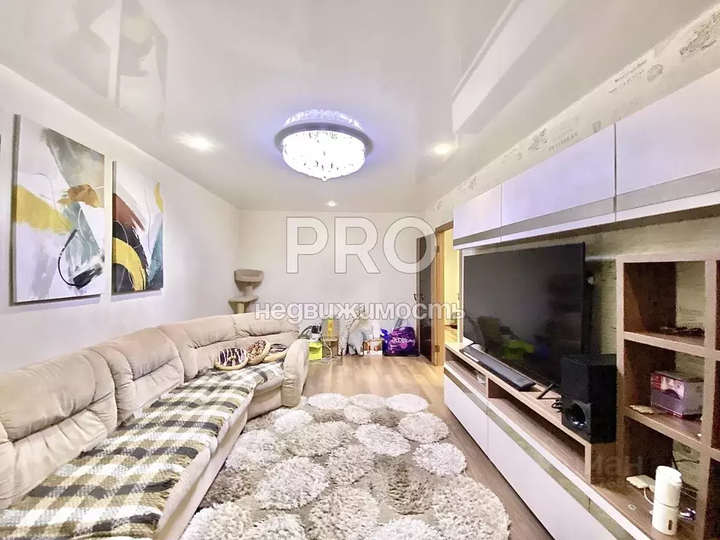 3-к кв. Ярославская область, Ярославль Суздальская ул., 89 (83.1 м) - Фото 2