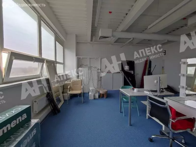 Офис (450 м) - Фото 1