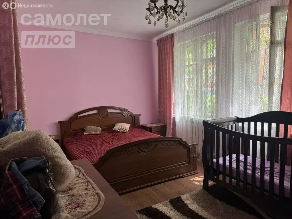 4-комнатная квартира: Грозный, Самашкинский переулок, 7 (92 м) - Фото 0